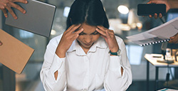 Burnout vs. Depression