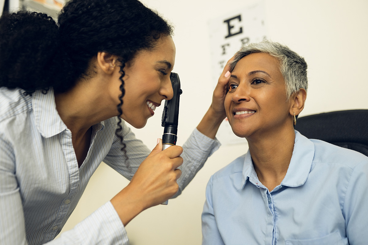  Optometry/Ophthalmology